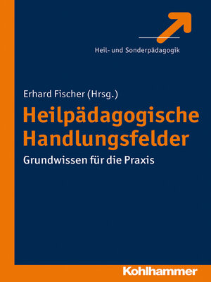 cover image of Heilpädagogische Handlungsfelder